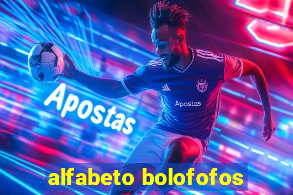 alfabeto bolofofos